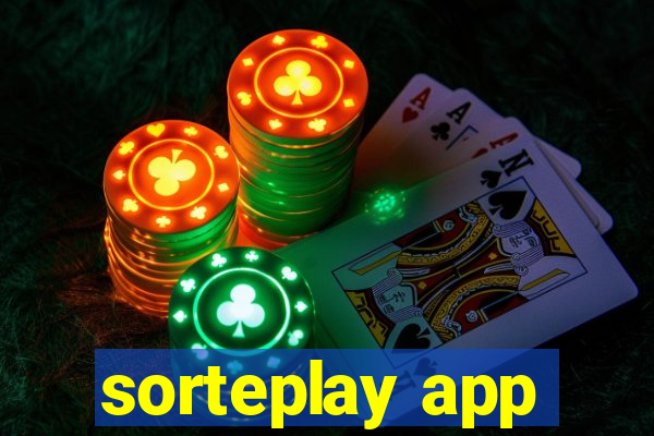 sorteplay app